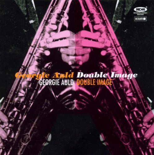 GEORGIE AULD - Double Image cover 