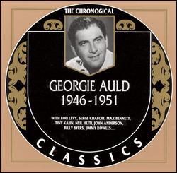 GEORGIE AULD - Georgie Auld 1946-1951 cover 