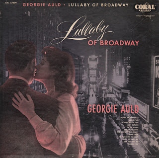 GEORGIE AULD - Lullaby Of Broadway cover 