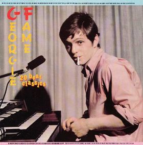 GEORGIE FAME - 20 Beat Classics cover 