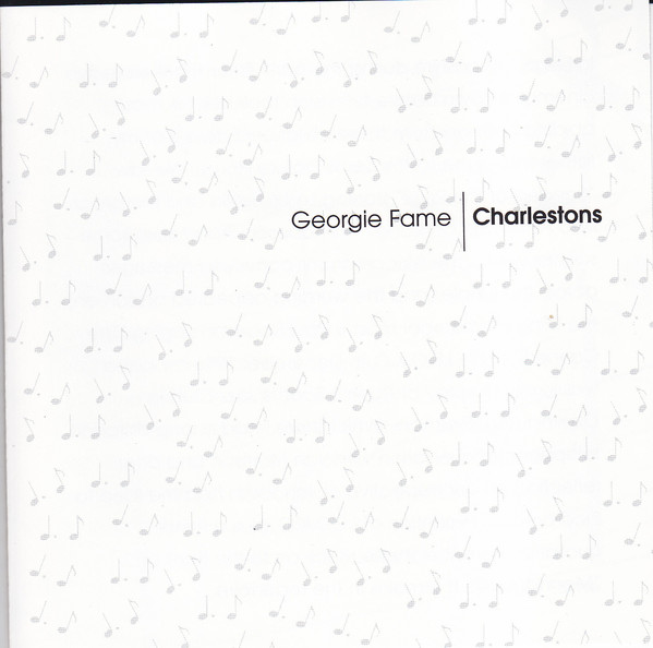 GEORGIE FAME - Charlestons cover 