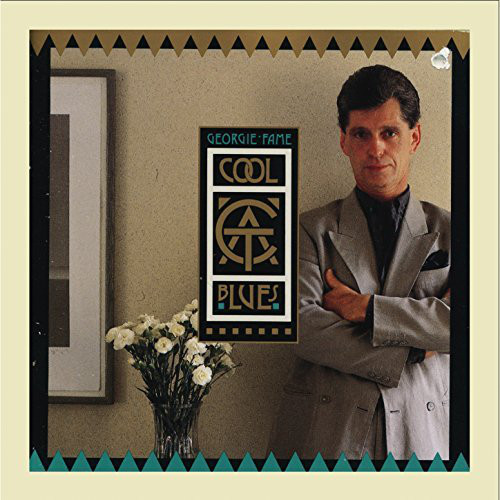 GEORGIE FAME - Cool Cat Blues cover 