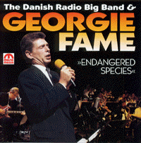 GEORGIE FAME - Endangered Species(with The Danish Radio Big Band) cover 