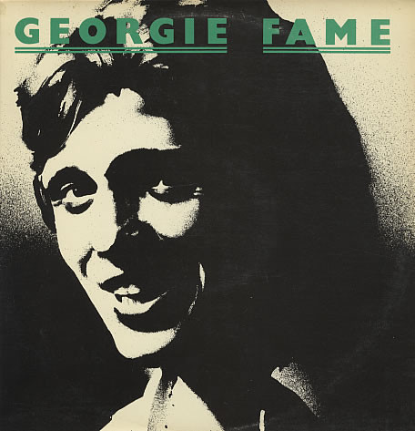 GEORGIE FAME - Georgie Fame cover 