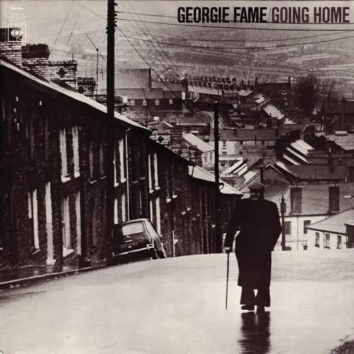 GEORGIE FAME - Going Home cover 