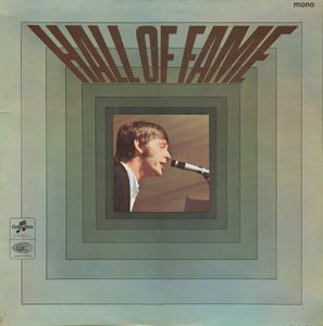 GEORGIE FAME - Hall Of Fame cover 
