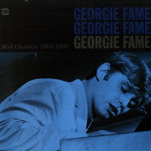 GEORGIE FAME - Mod Classics: 1964-1966 cover 