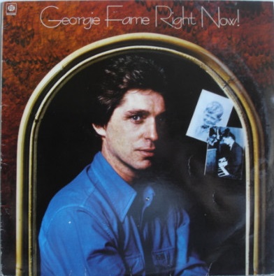 GEORGIE FAME - Right Now! cover 