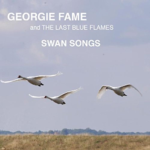 GEORGIE FAME - Swan Songs cover 