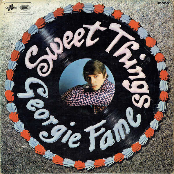 GEORGIE FAME - Sweet Things cover 
