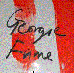 GEORGIE FAME - That's What Friends Are For cover 
