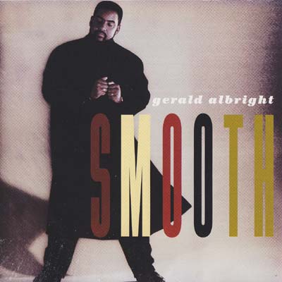 GERALD ALBRIGHT - Smooth cover 