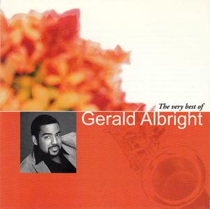GERALD ALBRIGHT - The Very Best Of cover 