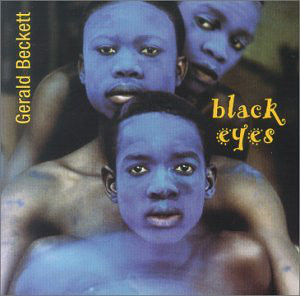 GERALD BECKETT - Black Eyes cover 