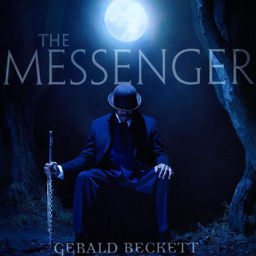 GERALD BECKETT - The Messenger cover 