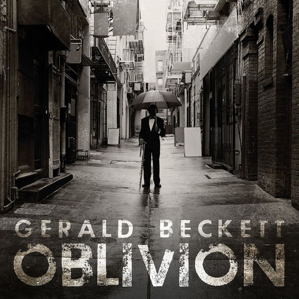 GERALD BECKETT - Oblivion cover 