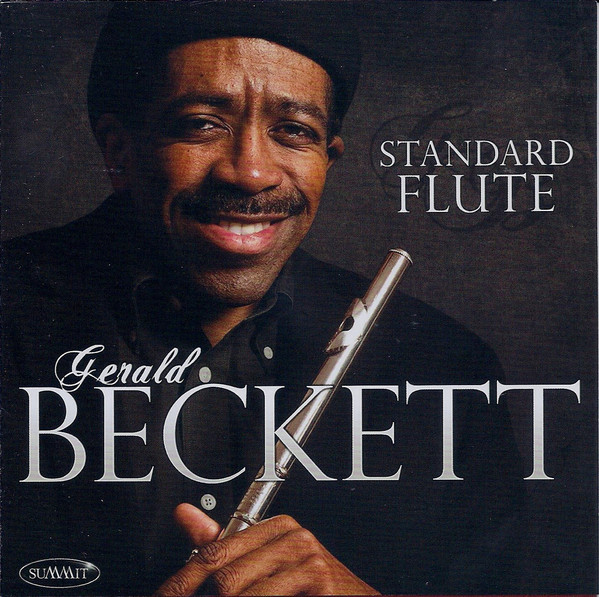 GERALD BECKETT - Standard Flute cover 