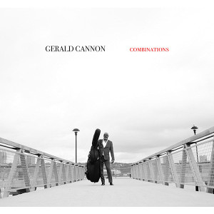 GERALD CANNON - Combinations cover 
