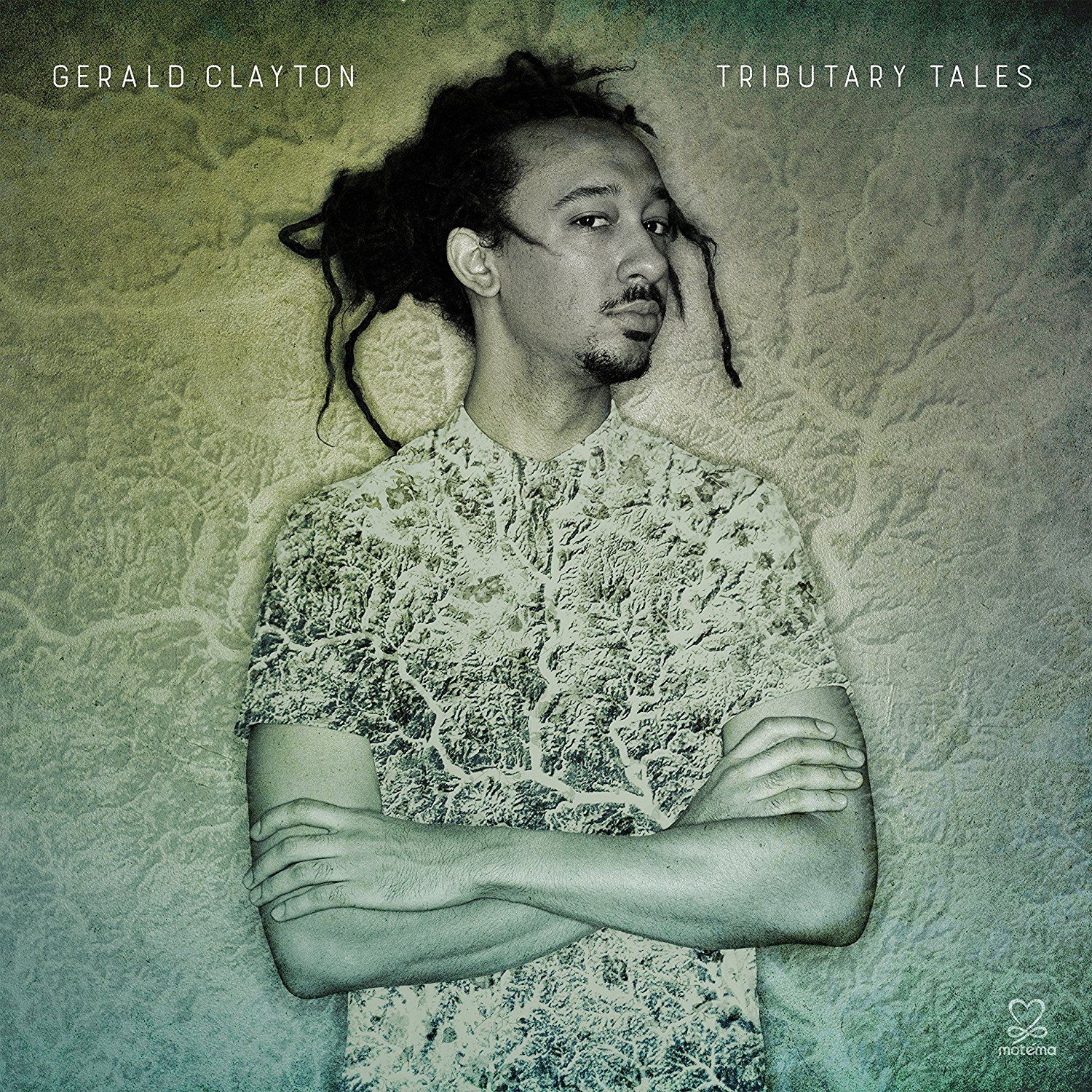 GERALD CLAYTON - Tributary Tales cover 