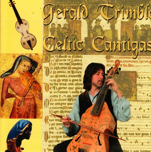 GERALD TRIMBLE - Celtic Cantigas cover 