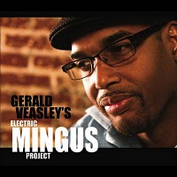 GERALD VEASLEY - Electric Mingus Project cover 