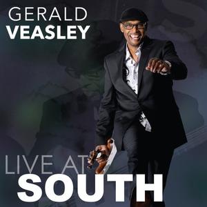 GERALD VEASLEY - Live at South cover 