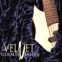 GERALD VEASLEY - Velvet cover 