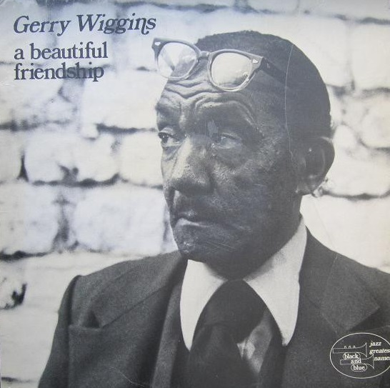 GERALD WIGGINS - A Beautiful Friendship cover 