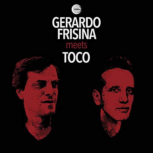 GERARDO FRISINA - Frisina Meets Toco cover 