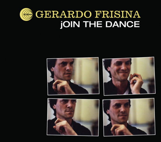 GERARDO FRISINA - Join The Dance cover 