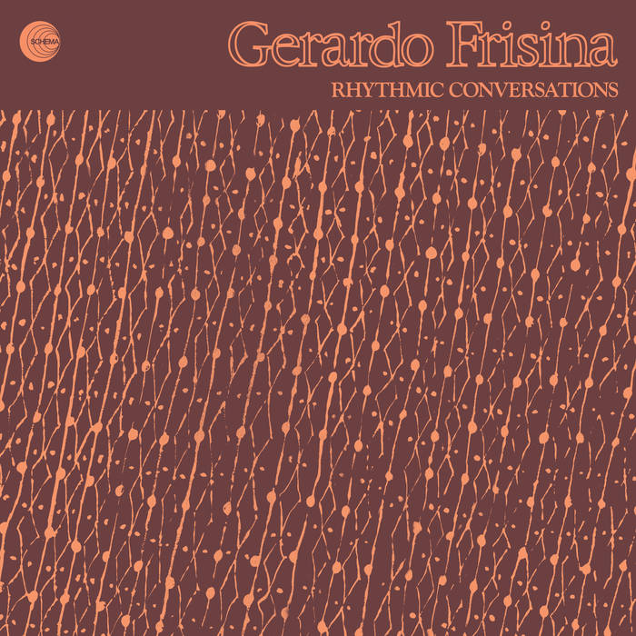 GERARDO FRISINA - Rhythmic Conversations cover 