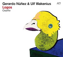 GERARDO NÚÑEZ - Gerardo Núñez & Ulf Wakenius  : Logos cover 