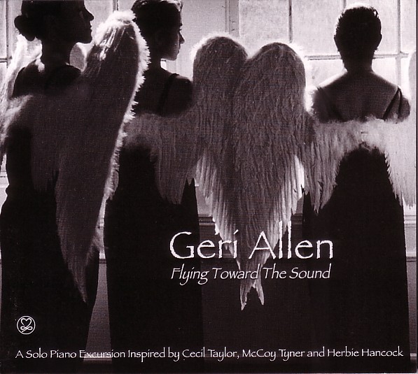 GERI ALLEN - Flying Toward the Sound cover 