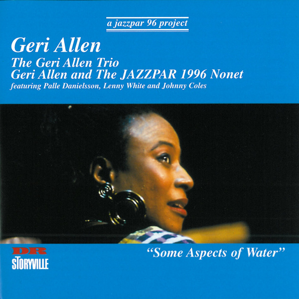 GERI ALLEN - Some Aspects of Water cover 