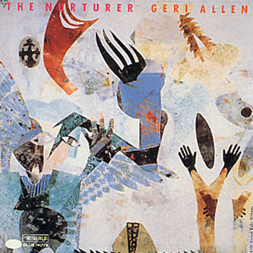 GERI ALLEN - The Nurturer cover 