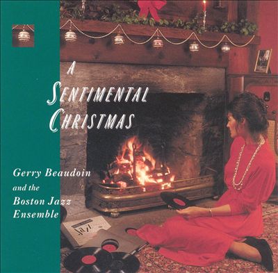 GERRY BEAUDOIN - A Sentimental Christmas cover 