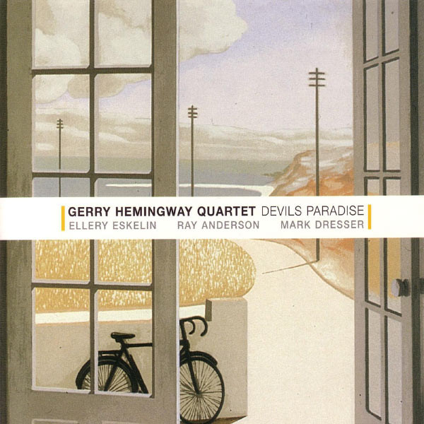 GERRY HEMINGWAY - Devils Paradise cover 