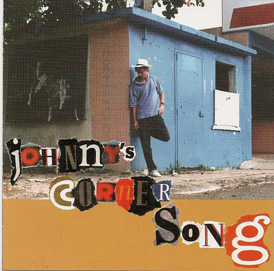 GERRY HEMINGWAY - Johnny's Corner Song cover 