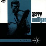 GERRY MULLIGAN - Greatest Hits cover 