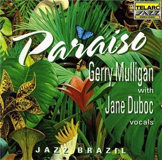 GERRY MULLIGAN - Paraíso (with Jane Duboc) cover 