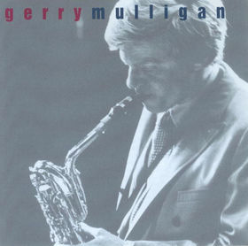 GERRY MULLIGAN - This Is Jazz cover 