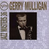 GERRY MULLIGAN - Verve Jazz Masters 36 cover 