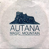 GERRY WEIL - Autana / Magic Mountain cover 