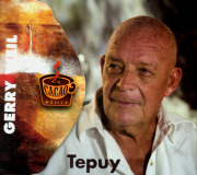 GERRY WEIL - Tepuy cover 