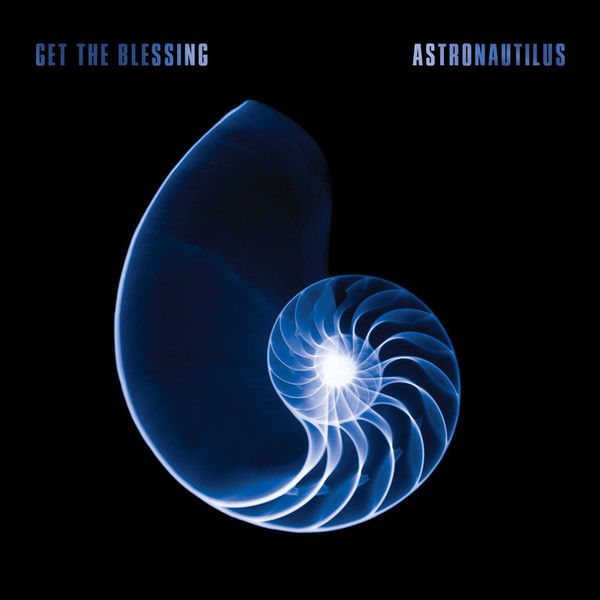 GET THE BLESSING - Astronautilus cover 