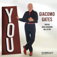 GIACOMO GATES - You cover 
