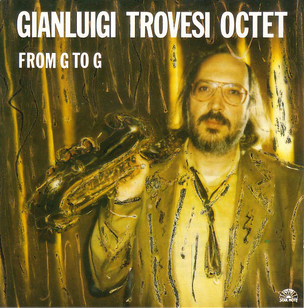 GIANLUIGI TROVESI - From G to G cover 