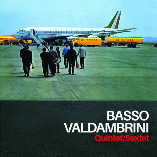 GIANNI BASSO - Basso Valdambrini Quintet/Sextet cover 