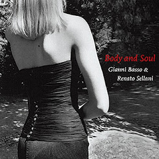 GIANNI BASSO - Gianni Basso & Renato Sellani : Body And Soul cover 