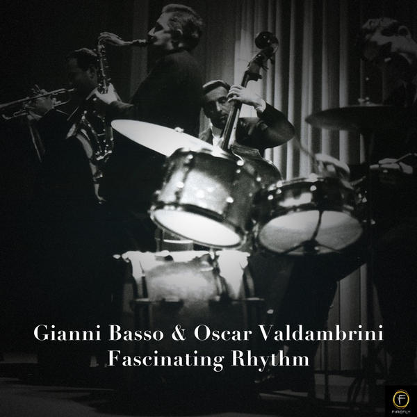 GIANNI BASSO - Gianni Basso & Oscar Valdambrini : Fascinating Rhythm cover 